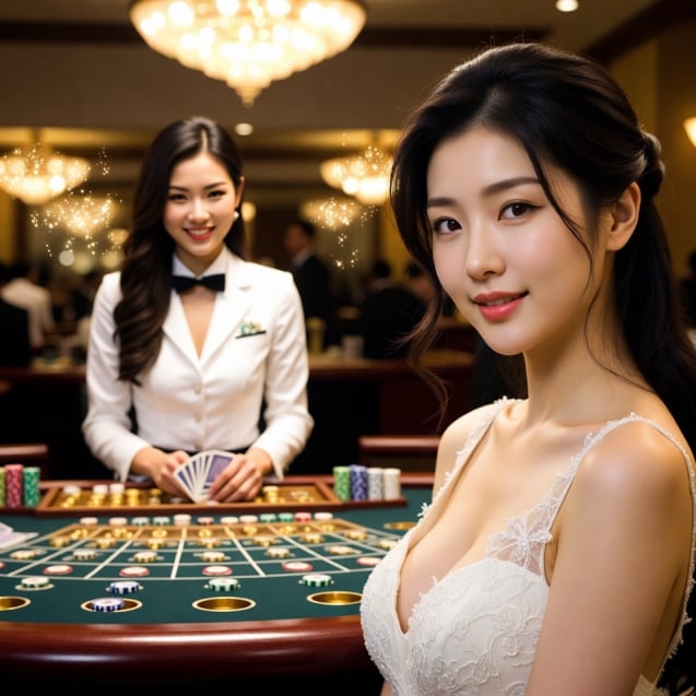真人娛樂